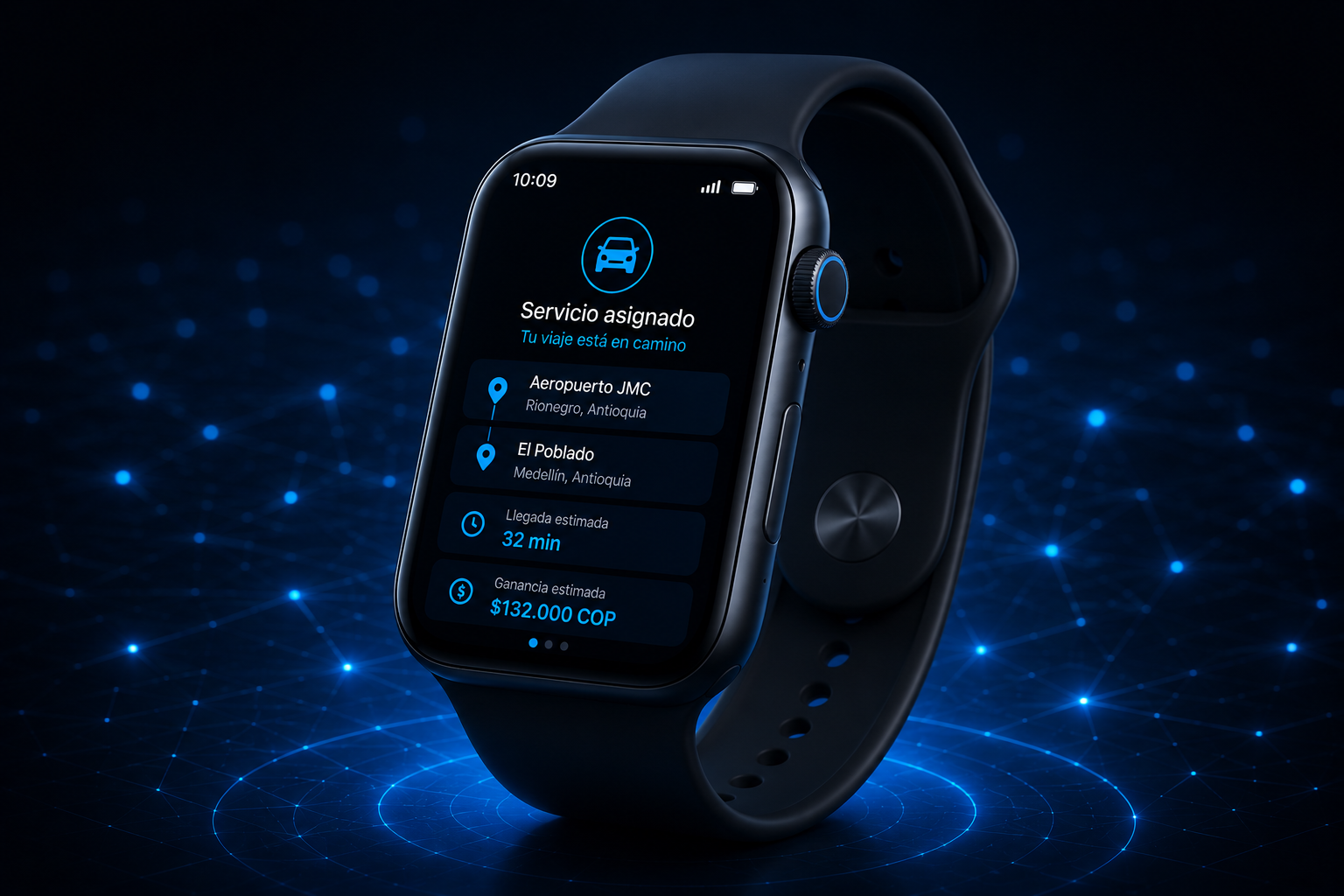 Mockup Apple Watch